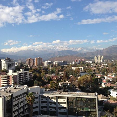Myluxapart Las Condes Сантьяго Экстерьер фото