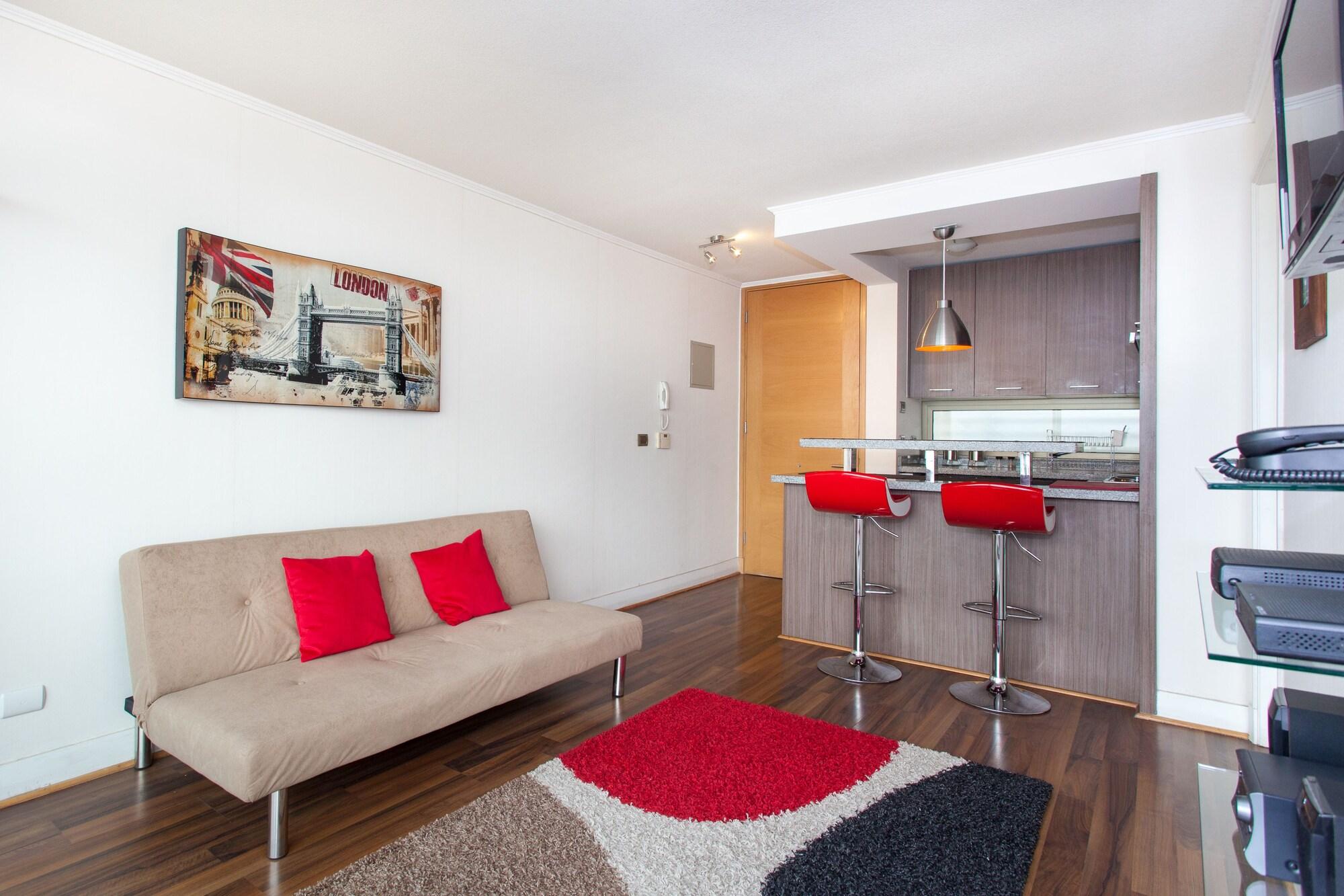 Myluxapart Las Condes Сантьяго Экстерьер фото