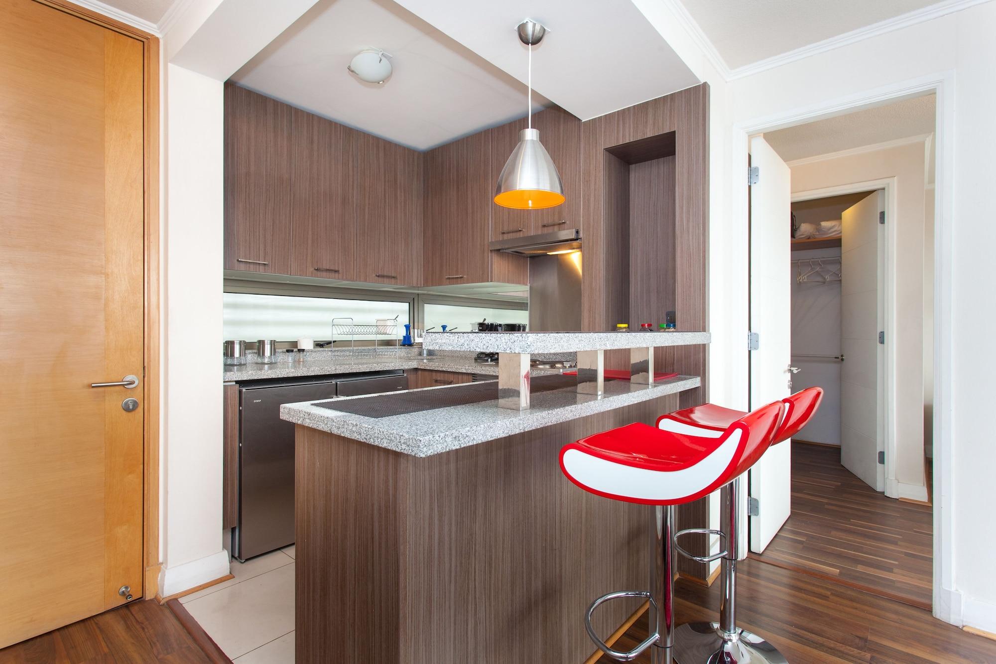 Myluxapart Las Condes Сантьяго Экстерьер фото
