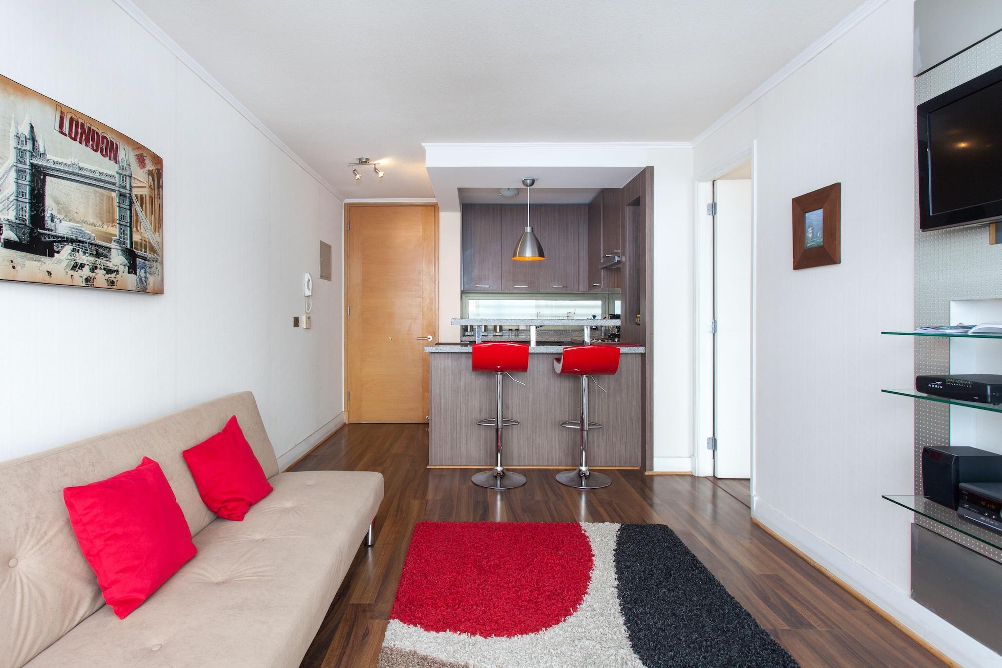 Myluxapart Las Condes Сантьяго Экстерьер фото
