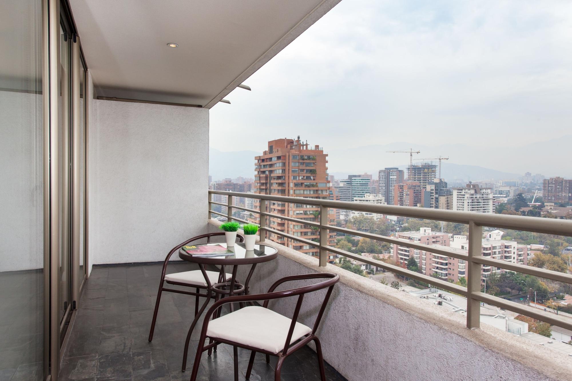 Myluxapart Las Condes Сантьяго Экстерьер фото