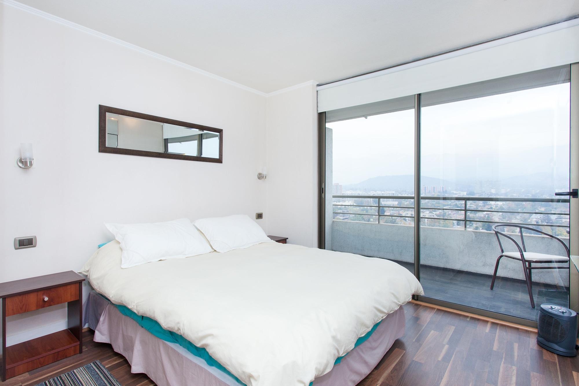 Myluxapart Las Condes Сантьяго Экстерьер фото