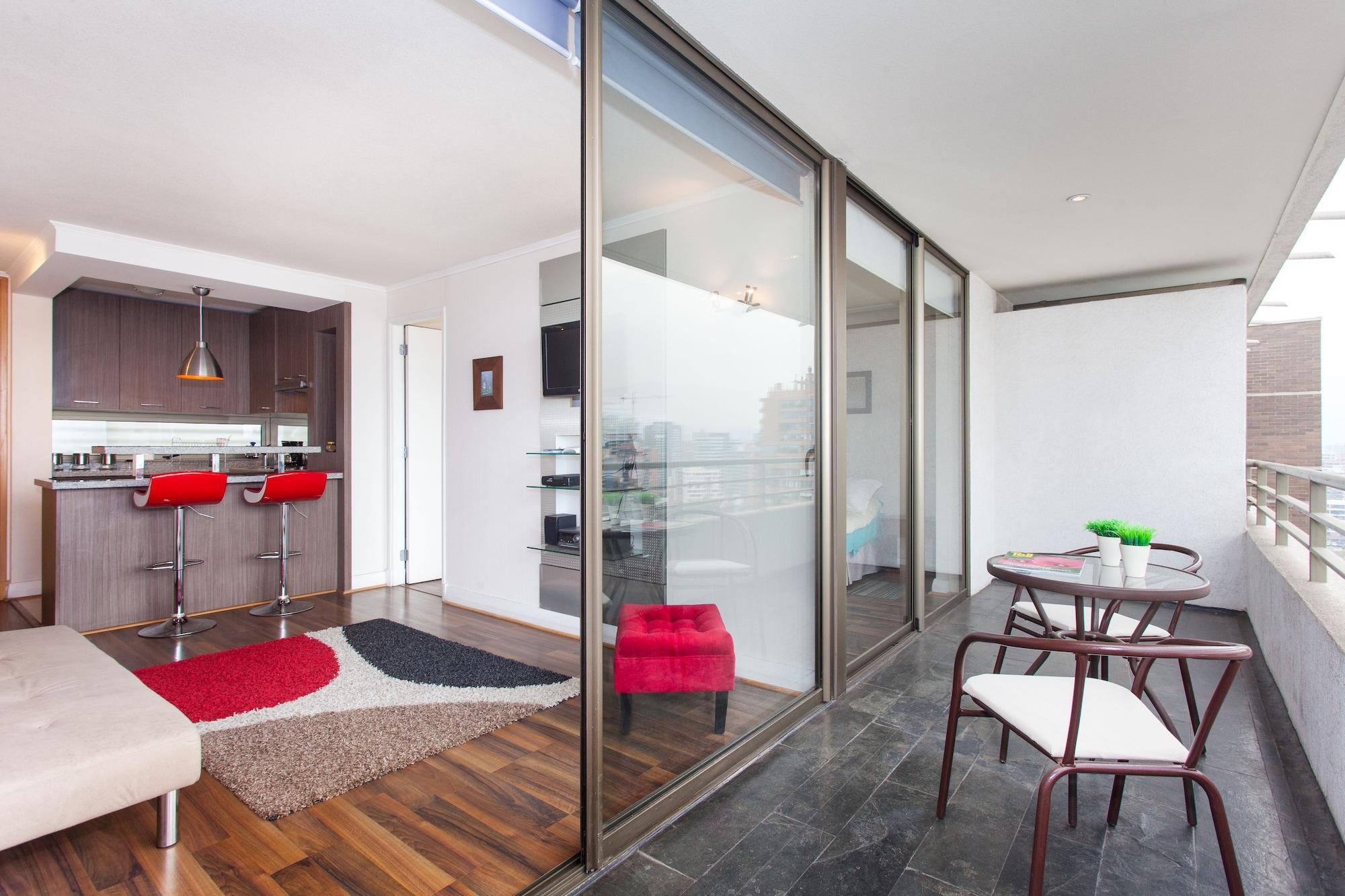 Myluxapart Las Condes Сантьяго Экстерьер фото