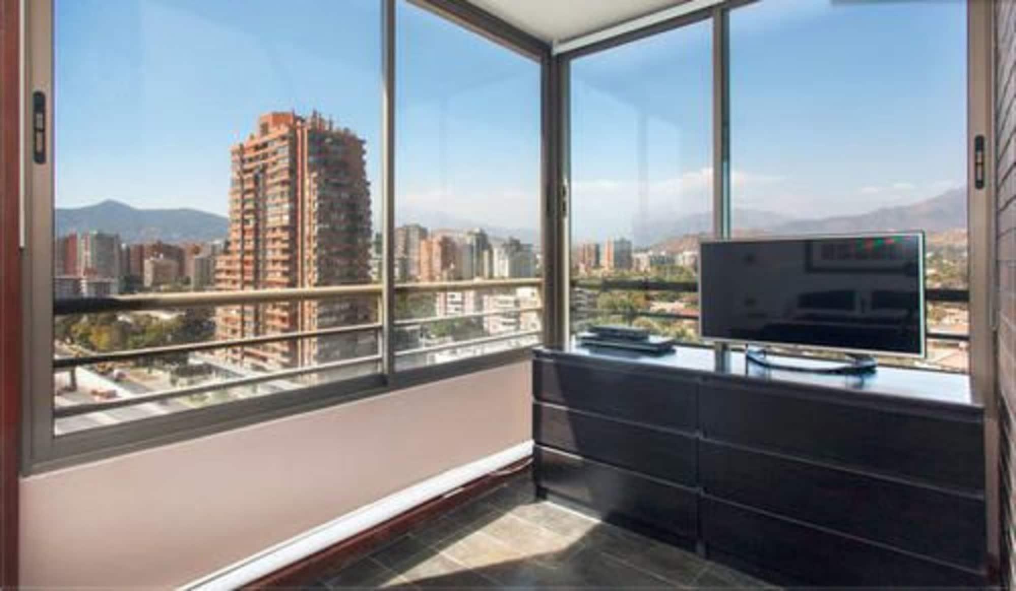 Myluxapart Las Condes Сантьяго Экстерьер фото