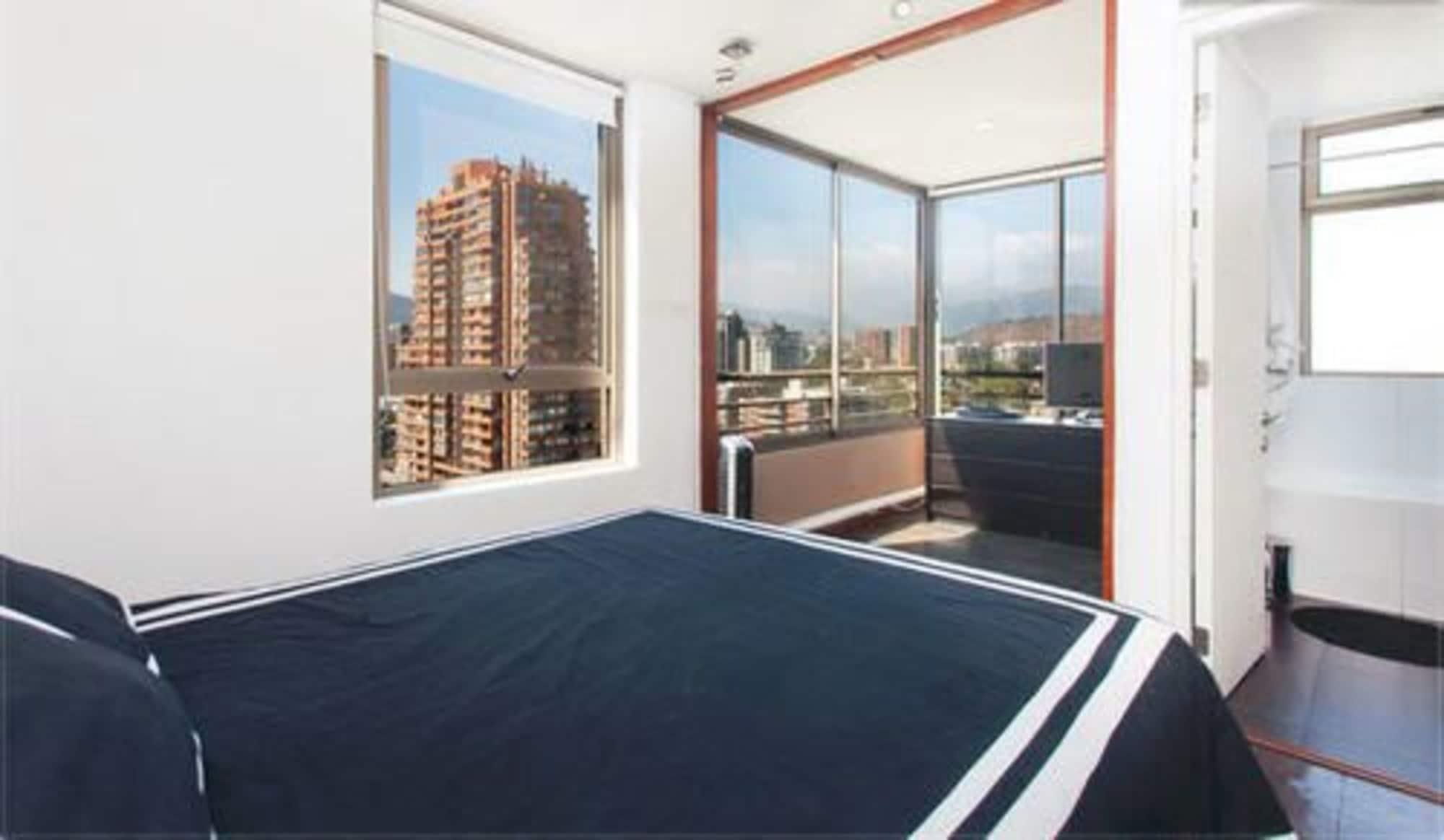 Myluxapart Las Condes Сантьяго Экстерьер фото