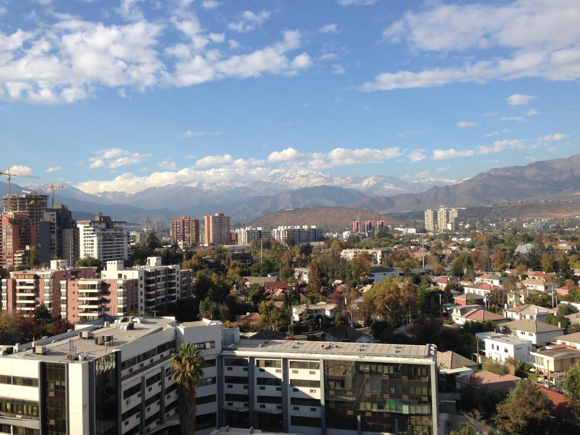 Myluxapart Las Condes Сантьяго Экстерьер фото