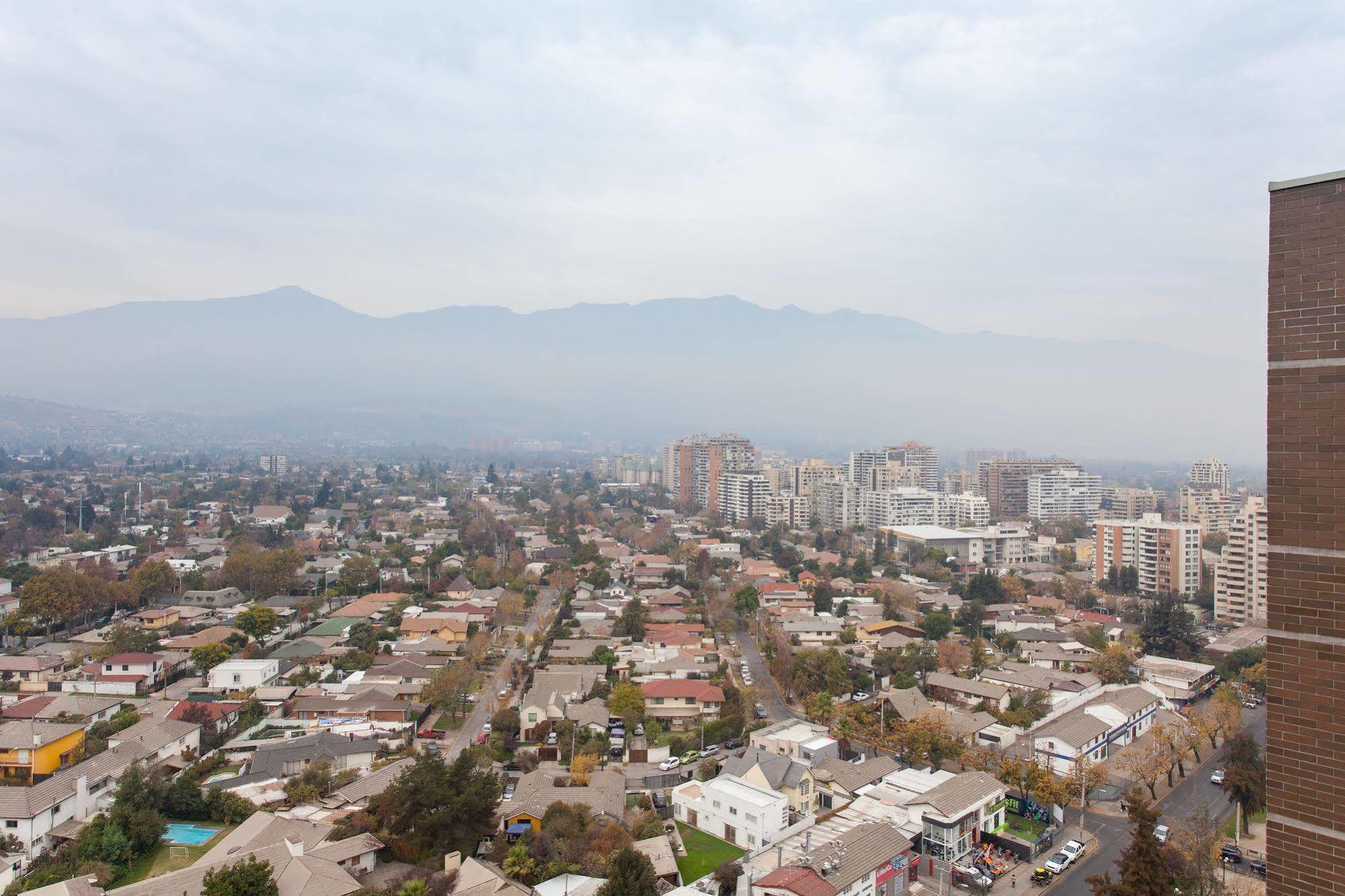 Myluxapart Las Condes Сантьяго Экстерьер фото