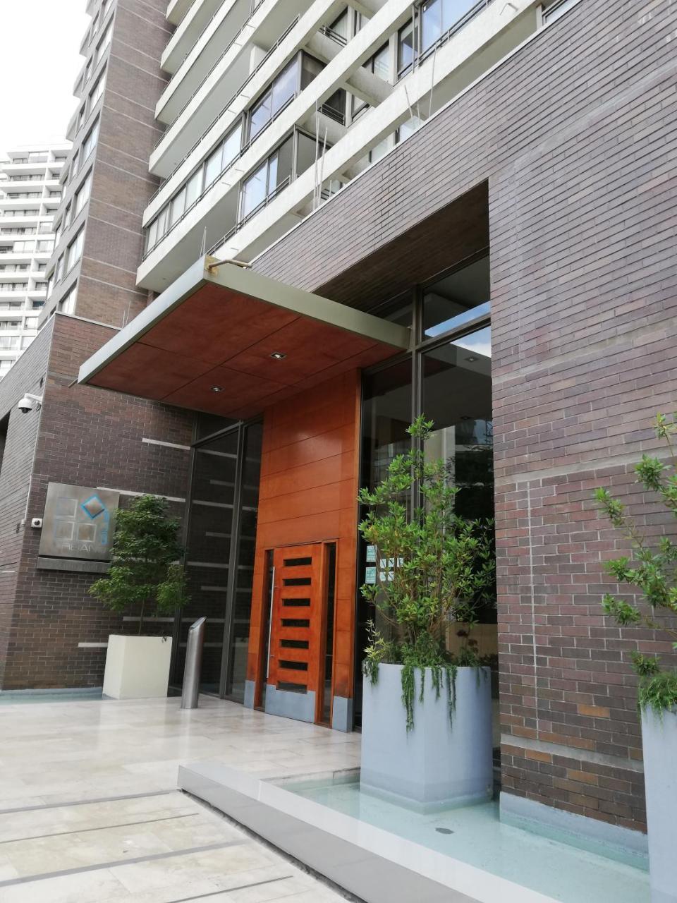 Myluxapart Las Condes Сантьяго Экстерьер фото