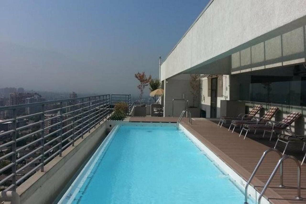 Myluxapart Las Condes Сантьяго Экстерьер фото